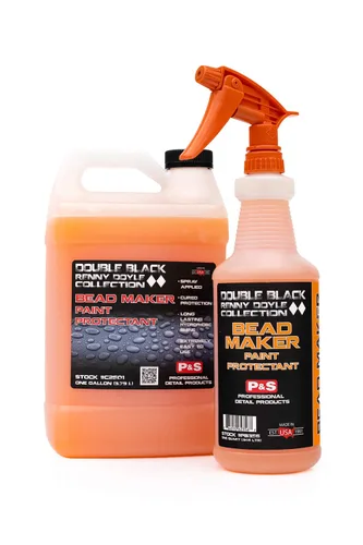 Vista 10 de P & S PROFESSIONAL DETAIL PRODUCTS Fabricante de cuentas con 4 toallas de microfibra sin bordes Eagle de The Rag Company - Protector de pintura
