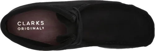 Vista 5 de Clarks Wallabee - Botas de gamuza para hombre
