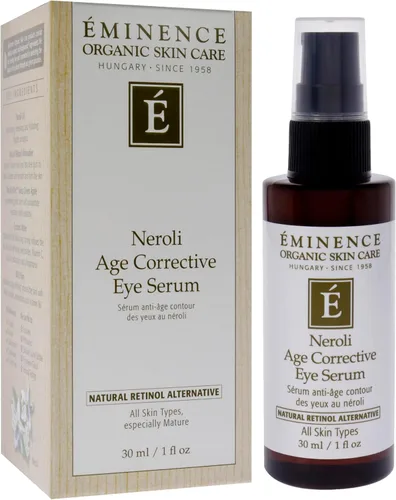 Vista 3 de Eminence Neroli Age Corrective Eye Serum, 1 onza líquida