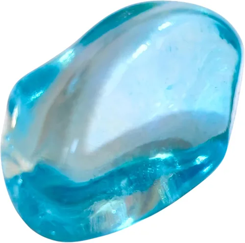 Vista 11 de Piedra de Amatista Pulimentada – Cristal Natural Púrpura para Positividad, Claridad y Equilibrio – Piedra de Bolsillo para Meditación, Reiki