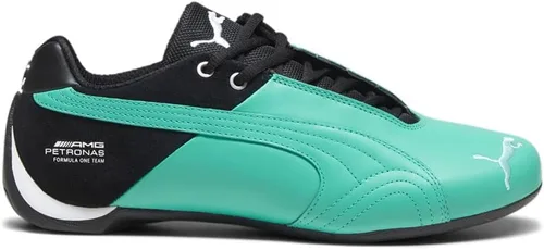 Vista 2 de PUMA Hombres Mapf1 Future Cat Og Lace Up Zapatillas Zapatos Casual - Verde