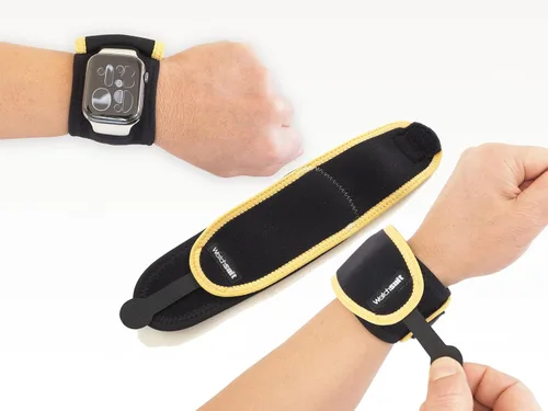 Vista 12 de Protector de reloj inteligente WATCHSUIT. Funda de reloj inteligente para Apple Watch, Huawei, Xiaomi, Garmin, Google Pixel, Amazfit, Galaxy, Fitbit