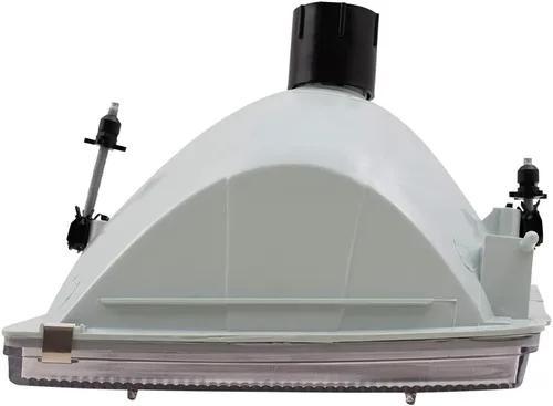 Vista 6 de Brock - Faros delanteros de repuesto para conductor y pasajero compatibles con camioneta Ranger 1993-1997 F37Z13008A F37Z13008A