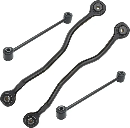Vista 196 de Detroit Axle - Kit de brazos de control delantero para Acura 2004-2008 TSX 2003-2007 Honda Accord, 2 ensamblajes de brazos de control inferiores 2
