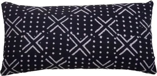 Vista 142 de Trade Star Funda de almohada corporal de diseñador 100 % algodón, hecha a mano, grande, funda de almohada decorativa estilo bohemio para casa