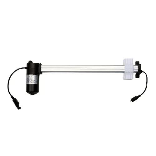 Vista 2 de Motor reclinable eléctrico Mulin modelo ML18D06 ML18-005 Kit de reemplazo de actuador para sillas elevadoras de sofá eléctrico