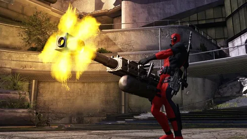 Vista 5 de Deadpool - Xbox One