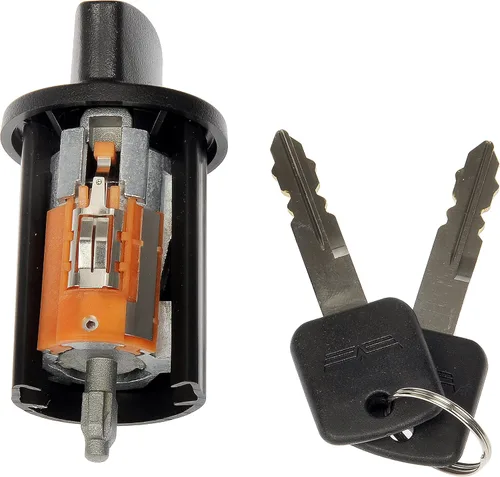 Vista 3 de Dorman 924-724 Cilindro de Cerradura de Encendido Compatible con Modelos Selectos