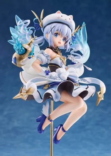 Vista 2 de Aniplex Kirara Fantasia - Chino Witch Ver. Figura 1/7scale
