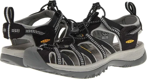 Vista 27 de KEEN Sandalias deportivas Whisper con punta cerrada para mujer original tie dye