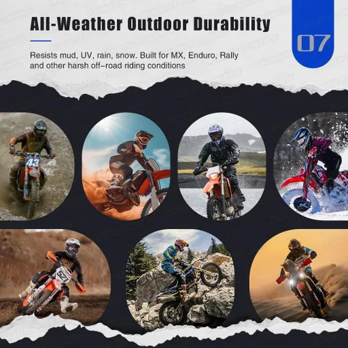 Vista 8 de Kit de calcomanías Kungfu Graphics para KX125 KX250 1999 2000 2001 2002, KW125KX9902001-KO