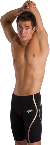 Vista 3 de Speedo Fastskin LZR Puro Intención Alta Cintura Jammer