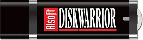 Vista 2 de Disk Warrior 5 - Mac (select) Version 5 Edition