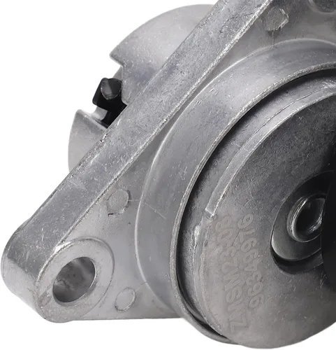 Vista 6 de Aramox Belt Tensioner, Belt Tensioner Assembly Metal Construction 25184786 Replacement for Chevy Aveo 2004 to 2008