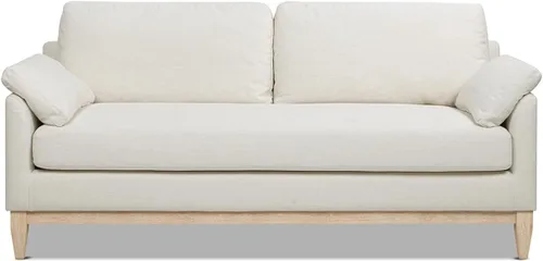 Vista 9 de Jennifer Taylor Home - Silla acentuada Pasadena de 36" de ancho, estilo granja moderna, terciopelo de alto rendimiento color naranja quemado