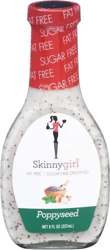 Vista 21 de Skinnygirl Aderezo para Ensalada Sin Azúcar Sin Gluten, Sésamo Jengibre Asiático, 8 Onzas