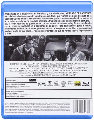 Vista 2 de MERCADO DE LADRONES