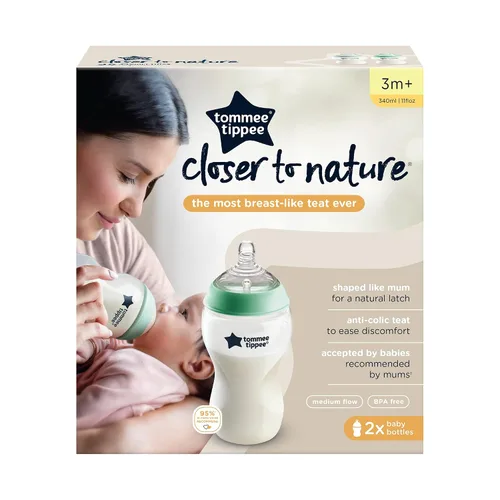 Vista 2 de Paquete de dos botellas Easivent de 11.5 fl oz