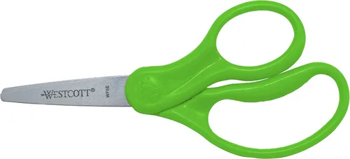 Vista 10 de Tijeras Westcott para niños diestros y zurdos, Variados Total 1