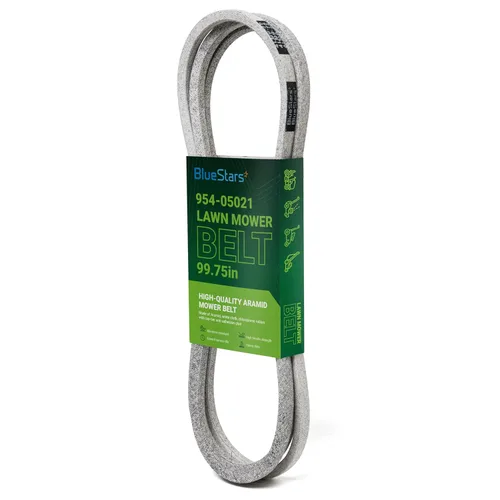 Vista 29 de BlueStars Correa de transmisión 4L-300 – Compatible con máquina McLane Edge recortadora, repuesto para cortadora de césped Mclane Edger de 30