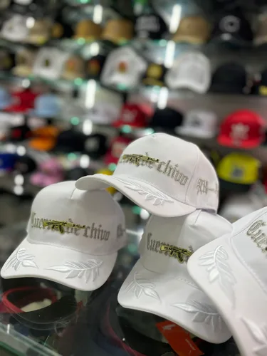 Gorra Belica Cuerno de Chivo