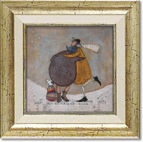 Vista 12 de Yu-Power Sam Toft Gel Art Frame "Small but Important You" Free