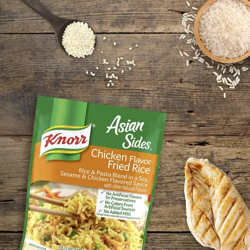 Vista 10 de Platos de acompañamiento a base de arroz de Knorr