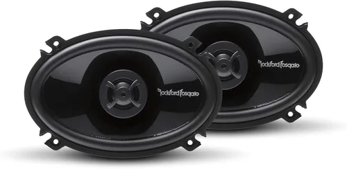 Vista 11 de Rockford Fosgate P132 Punch - Altavoces coaxiales de rango completo de 2 vías (par)