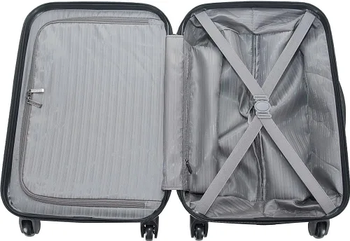 Vista 144 de Kenneth Cole Reaction Out Of Bounds - Equipaje de transporte vertical, Carbón), 5705058