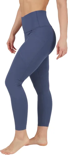 Vista 92 de 90 Degree By Reflex - Pantalones deportivos de yoga para mujer Power Flex