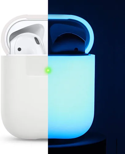 Vista 16 de elago AirPods - Funda de silicona para AirPods [Protección extra]