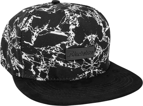 Vista 7 de Blackskies Gorra Snapback Camiseta base unisex de franela de mezclilla camuflaje para mujeres y hombres Ropa de calle premium para exteriores
