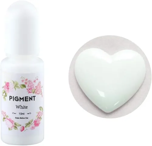 Vista 31 de Mezcla de resina epoxi UV de 0.3 fl oz, pigmento líquido, pigmento de resina colorante, secado rápido, manualidades, herramientas de fabricación