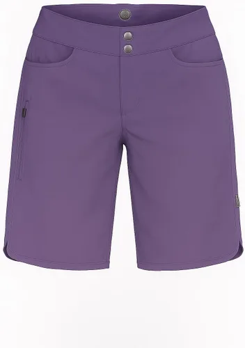 Vista 9 de Club Ride Apparel Savvy - Pantalones cortos de ciclismo para mujer, entrepierna de 11 pulgadas Cachemira caoba