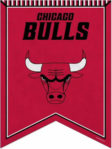Vista 33 de Rico Industries Banderín de fieltro de balón de baloncesto NBA de 18 x 24 pulgadas