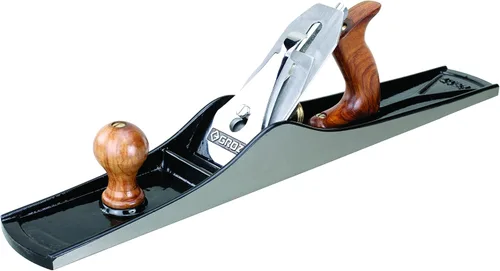 Vista 13 de Groz 39700 SP/3 - Plano alisador n.º 3 con cortador de 1.772 in, longitud de 9-1/2 pulgadas, cepilladora manual ajustable con base de hierro fundido