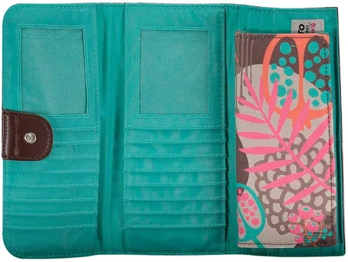 Vista 5 de Totto AC51IND453-1710E-T48 Cartera Mujer Balisan