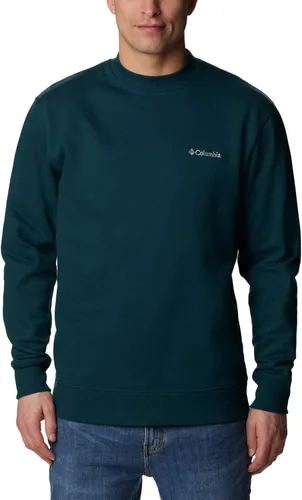 Vista 21 de Columbia - Jersey de cuello redondo Hart Mountain II para hombre
