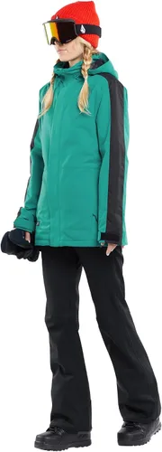 Vista 7 de Volcom Women's Westland Insulated Snowboard Ski Winter Hooded Jacket