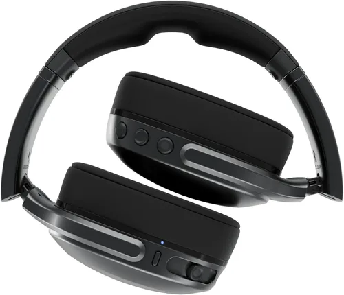 Vista 8 de Skullcandy Crusher 540 Auriculares inalámbricos activos con graves Carbón