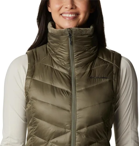 Vista 4 de Columbia Chaleco Joy Peak para mujer