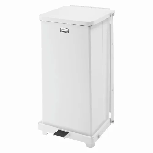 Vista 8 de Rubbermaid Commercial Defenders - Papelera con revestimiento de plástico