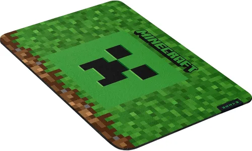 Vista 8 de Razer Gigantus V2 Minecraft Edition - Alfombrilla de mouse suave para juegos para velocidad y control