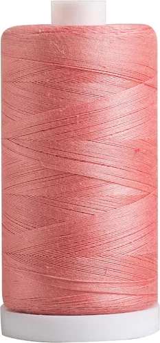 Vista 18 de Connecting Threads Hilo de coser 100% algodón, carrete de 1200 yardas (azul almirante)