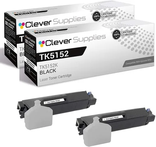 Vista 9 de CS - Cartucho de tóner compatible con Brother DR630-TN630, color negro y juego de 3 unidades Drum and 3 Set