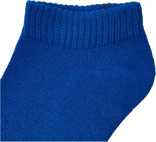 Vista 5 de Hanes Calcetines para bebés y niños pequeños, tobillo y corte bajo, paquete de 10 pares Variados
