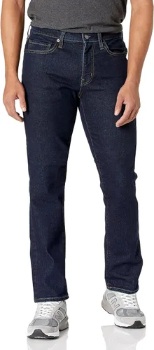 Vista 21 de Amazon Essentials Men's Slim-Fit Jeans - Discontinued Colors Indigo Wash
