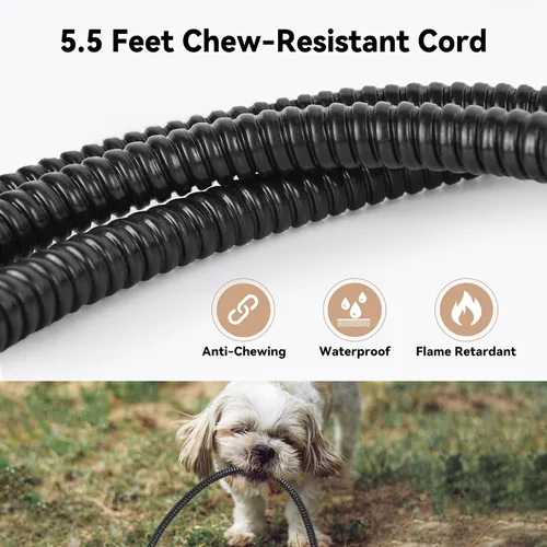 Vista 6 de Heated Water Bowl for Cats, Outdoor Anti-Freeze Pet Thermal Bowls for Chickens Rabbits Birds, Hanging Small Dog Winter Warm Dish, Heating Bird Baths