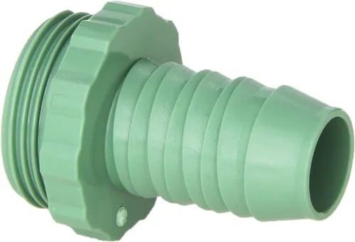 Vista 2 de Orbit 57189 Adaptador de transición del colector de válvula de rociador de púas de 1 pulgada para tubería de PVC (2)