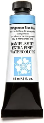 Vista 25 de Daniel Smith Acuarela extra fina, tubo de pintura de 15 ml, amatista genuina (284600203), 0.5 fl oz (paquete de 1)